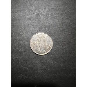 1991 San Francisco‎ Giants Will Clark Starter Coin